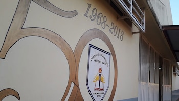 El episodio ocurrió el miércoles