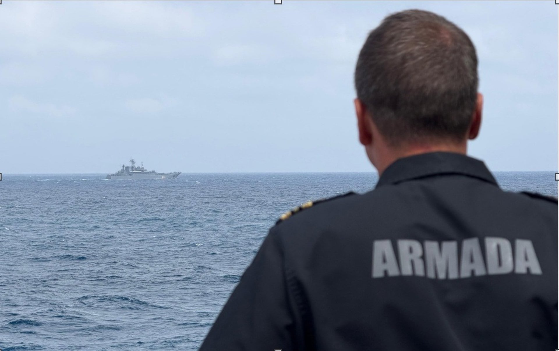 Un militar de la Armada Española (Europa Press)