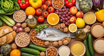 Las proteínas de alta calidad