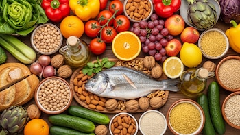 Qué alimentos contienen vitamina A