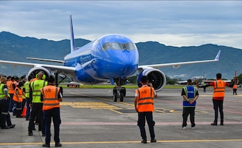 Breeze Airways inició oficialmente sus operaciones en Costa Rica el 3 de octubre de 2026, con vuelos directos procedentes de Tampa, Florida. Crédito: AERIS