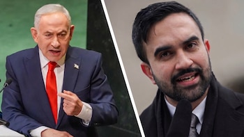 Netanyahu arremete contra Mamdani en la ONU: lo llama "alcalde antisemita" y lo acusa de poner en riesgo a los judíos en Nueva York