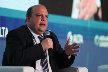 Aerolineas Argentinas CEO Pablo Ceriani