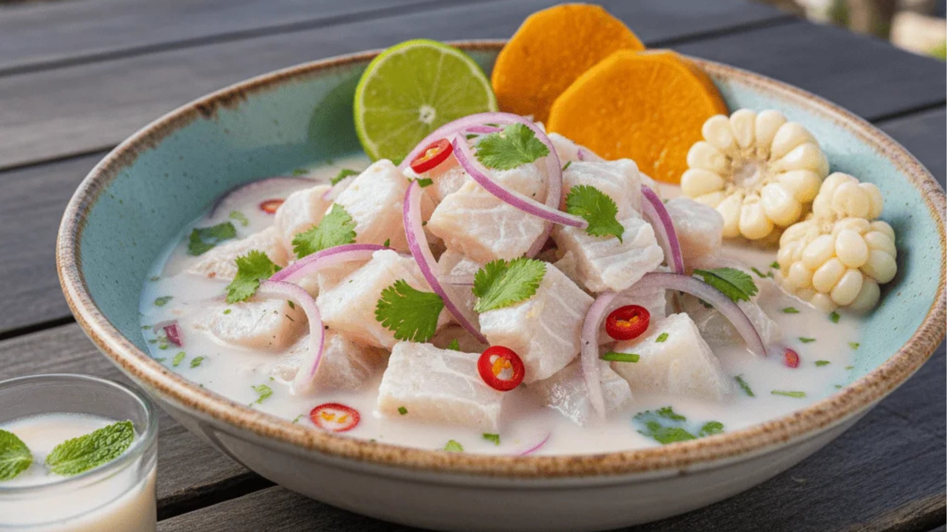 El perico es una de las especies utilizadas en Perú para preparar ceviche, por la firmeza de su carne y su disponibilidad durante la temporada. También se comercializa fresco en mercados y desembarcaderos pesqueros de distintas zonas del país. (Foto: Difusión/FB)