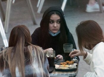 18/04/2021 JULIA JANEIRO
EUROPA ESPAÑA SOCIEDAD
EUROPA