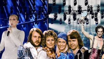 La vida de éxito después de ganar Eurovisión: de Céline Dion a grupos como ABBA o Måneskin