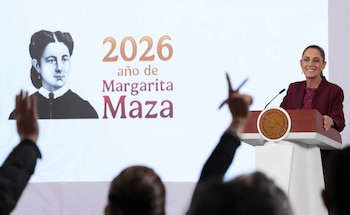 Sheinbaum aseguró que el consumo