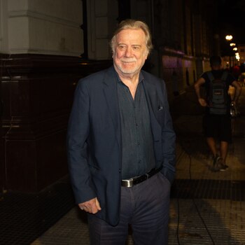 Ricardo Kirschbaum despidió a Jorge