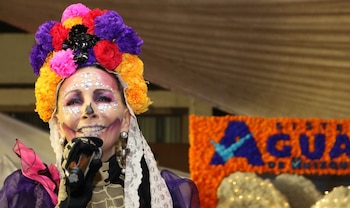 Festival de Catrinas 2024 Huixquilucan