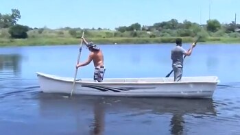 El caso está siendo investigado