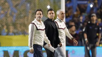 El River de Marcelo Gallardo