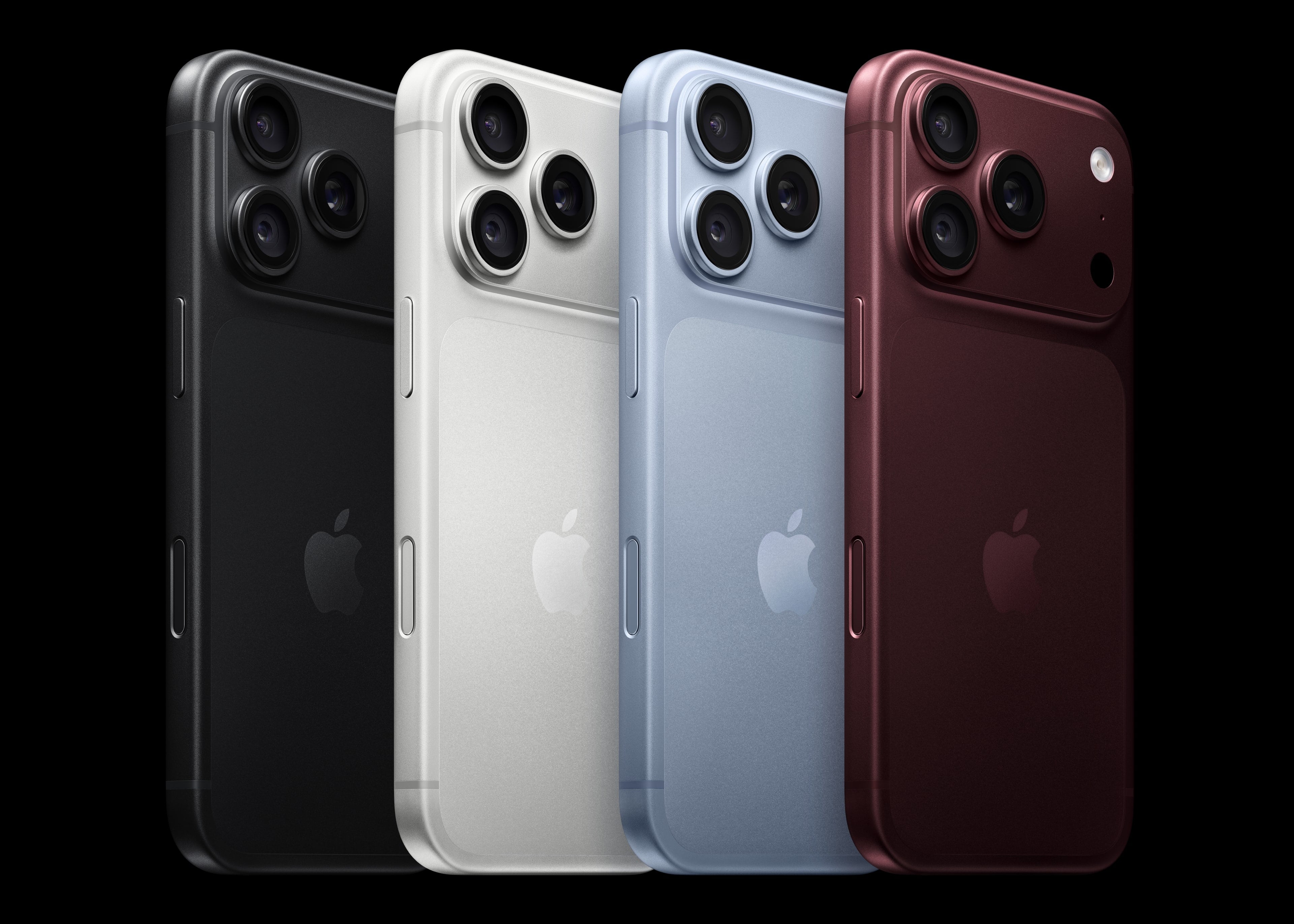 La lista de iPhone compatibles con iOS 27 se mantiene sin cambios e incluye modelos desde el iPhone 11 hasta el iPhone Duo. (Apple)