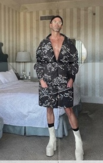 Barry Lee Moe reflexionó sobre