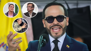 Gustavo Petro aseguró que alias Naín era un delincuente menor y presidente del Concejo de Bogotá le respondió fuerte: “Del lado de los bandidos”