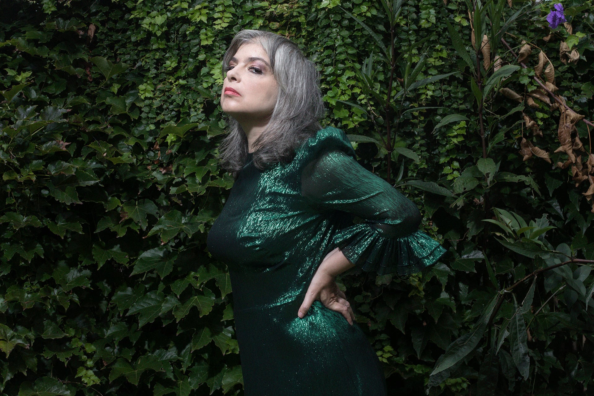 Mariana Enriquez (Crédito: Nora Lezano)