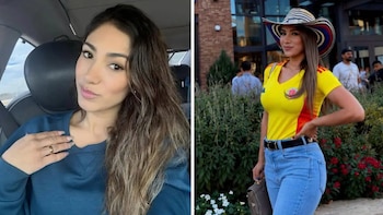 Habló el padre de la colombiana Eliana Bigoni, asesinada por su pareja en Texas, Estados Unidos: “Que se haga justicia”