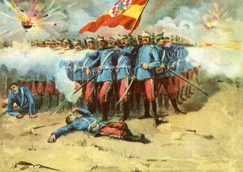 Guerra hispanoamericana