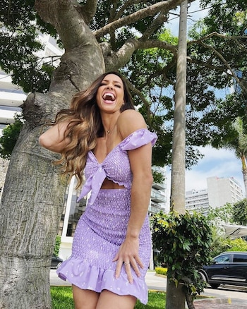 Paloma Fiuza. Instagram