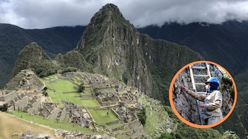 Machu Picchu reabre la Huayna picchu desde el 1 de julio luego de culminar las labores de conservación en la ruta de acceso