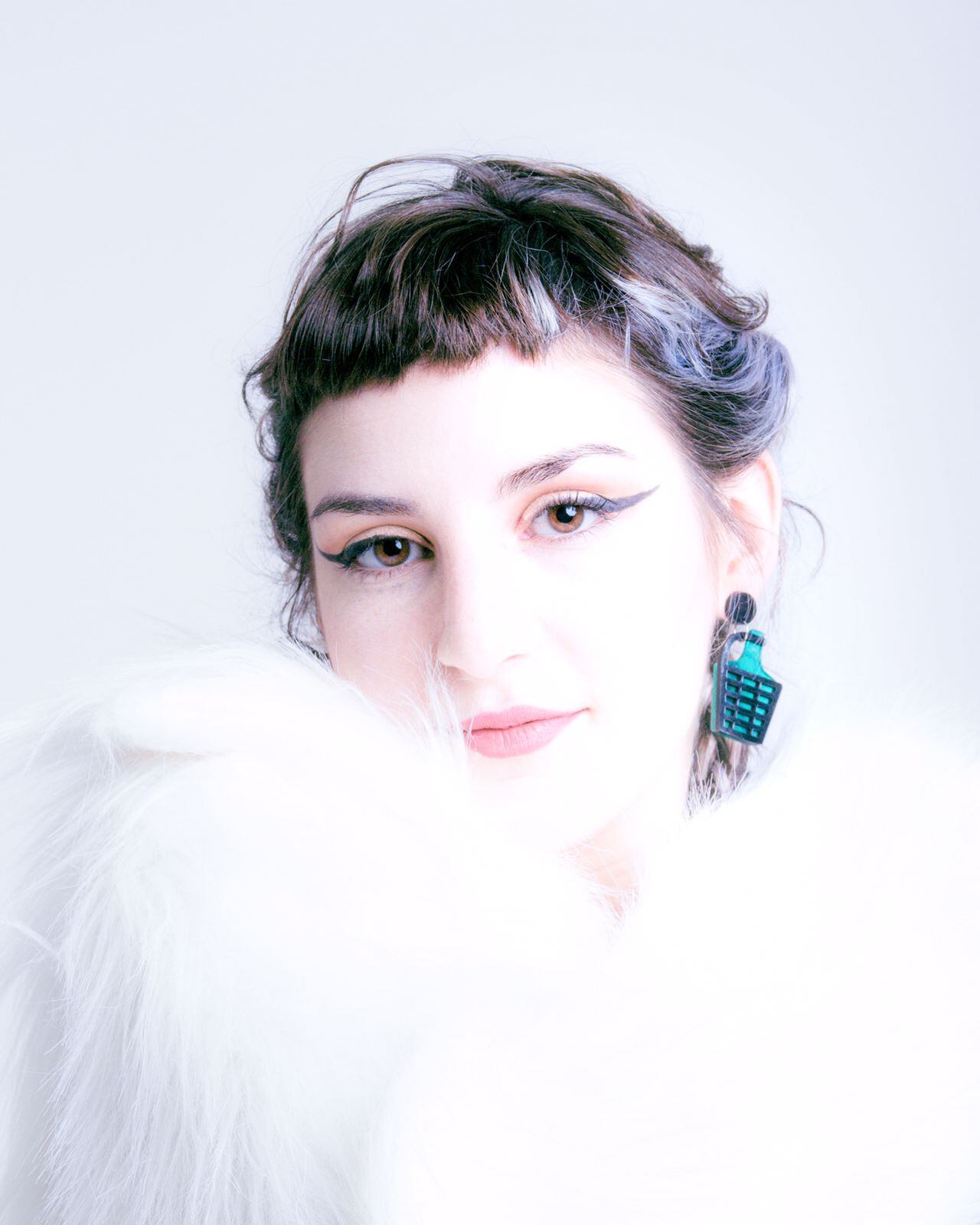 Sofía retratada por su amiga, la fotógrafa Juliana Grass