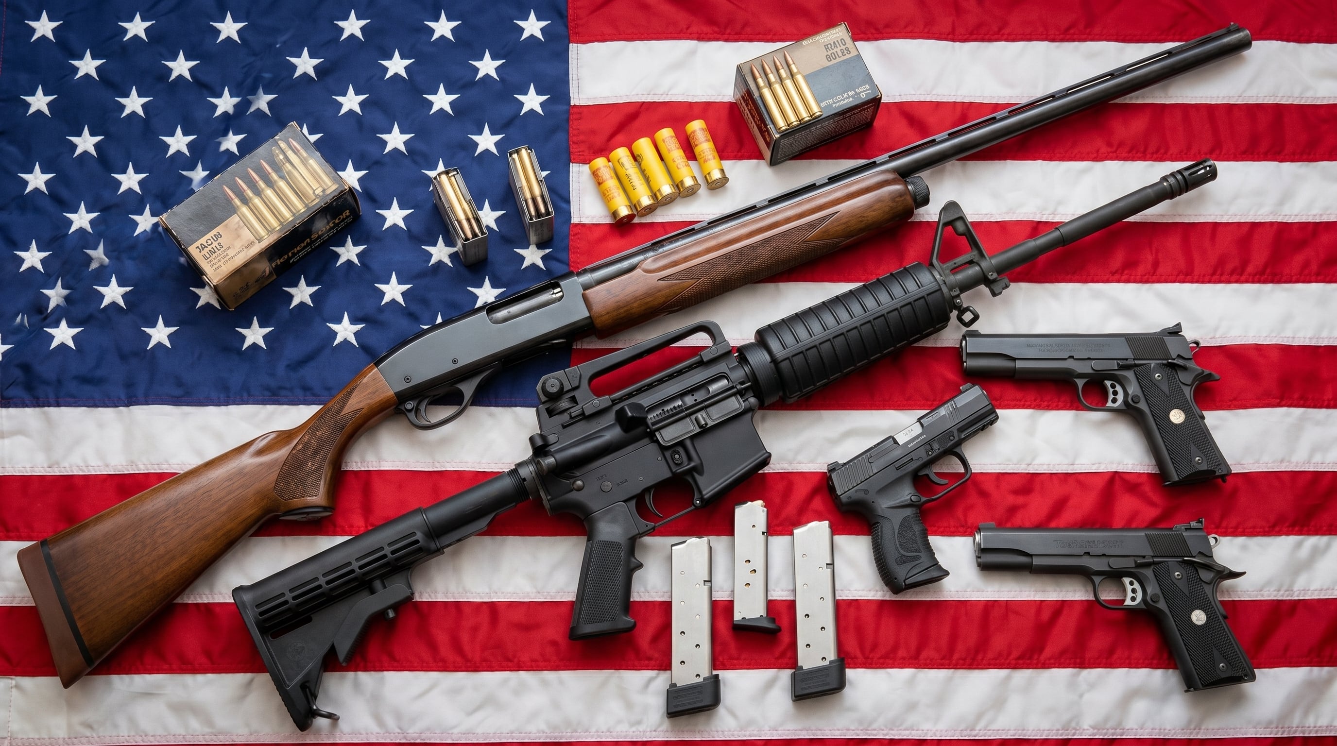 La Corte Suprema de Estados Unidos anuló una ley de Hawái que exigía autorización expresa para portar armas en negocios y espacios privados abiertos al público (Imagen Ilustrativa Infobae)