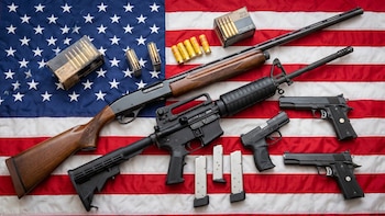 La Corte Suprema de Estados Unidos elimina una restricción clave al porte de armas en comercios
