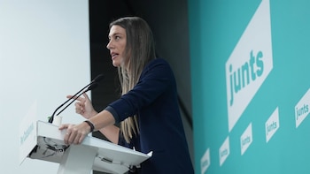 Nogueras (Junts): "Ante los incumplimientos