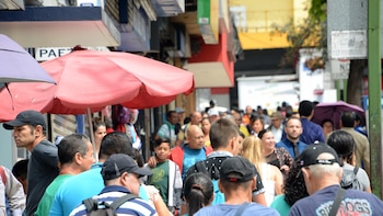 Dos de las siete provincias