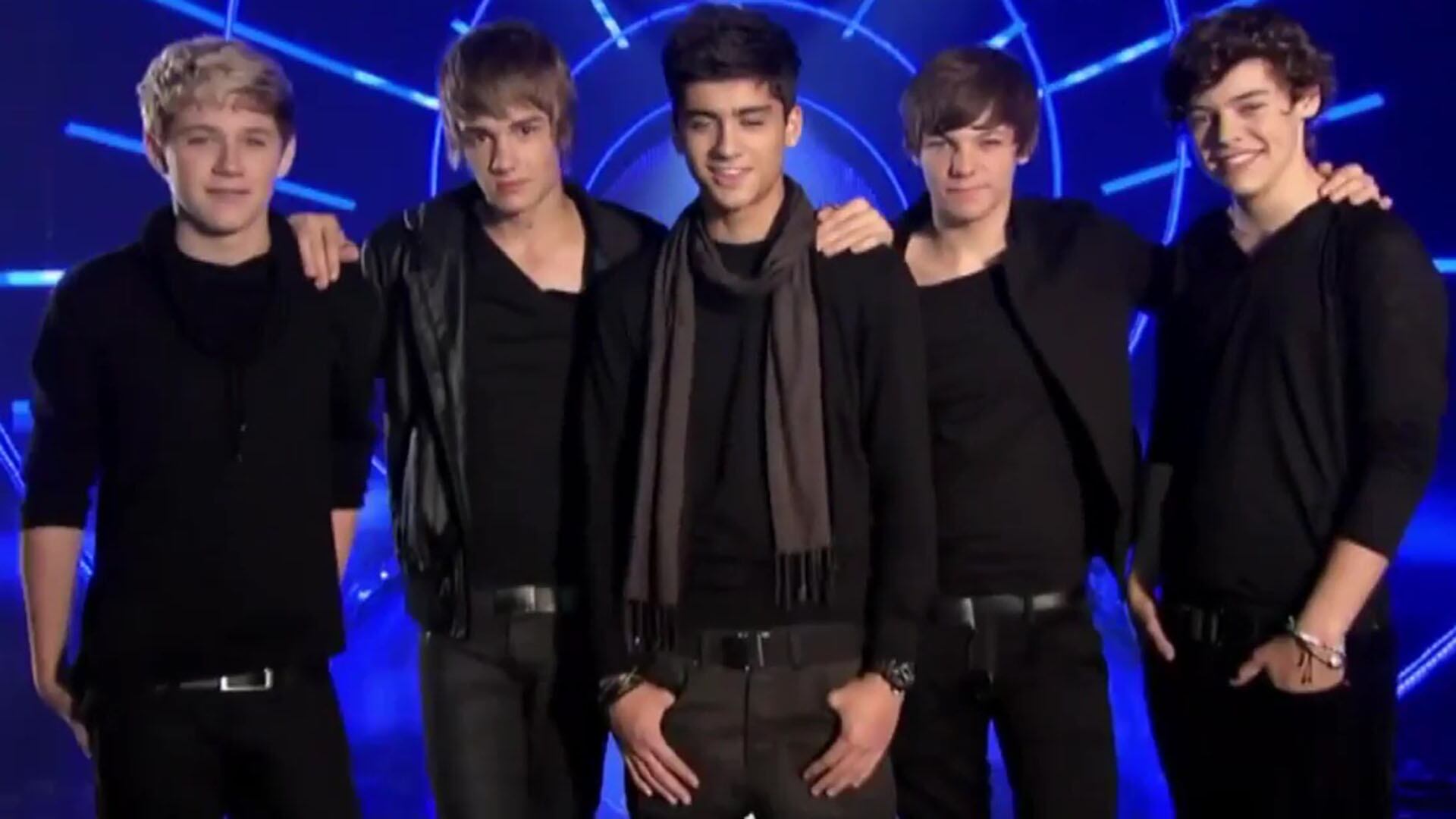 One Direction fue una de las bandas juveniles más famosas de este siglo