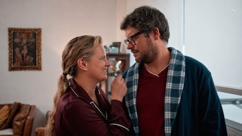 Gian Piero Díaz y Rossana Fernández-Maldonado regresan a la pantalla grande como padres de Miranda Capurro