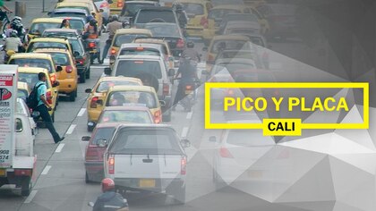 Pico y Placa: qué carros no circulan en Cali este lunes 3 de junio