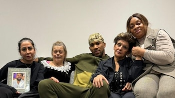 Anthony Joshua reaparece tras su