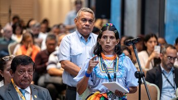 ‘Tejiendo Ciudadanía’ realiza su tercer encuentro para abordar los retos en la Amazonía