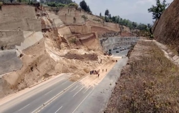 La investigación del Libramiento de Chimaltenango estableció pagos por derecho de vía con documentos falsificados que causaron una erogación estatal de Q15 millones 388 mil 357,35.
