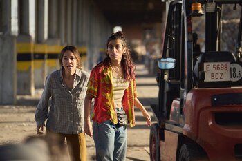 Imagen de 'Sin huellas'. (Zeta