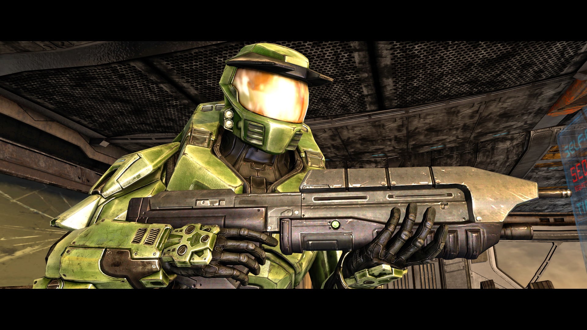 Halo de la consola Xbox original revive en la red gracias a un proyecto de descompilación