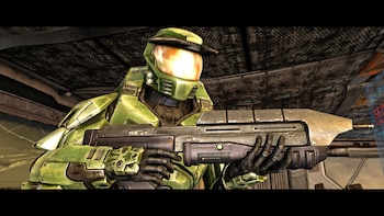 Halo: Combat Evolved, de Bungie.