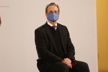 Moctezuma Barragán aseguró tiempo que