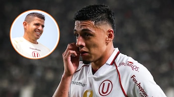 Aldo Corzo respaldó a César