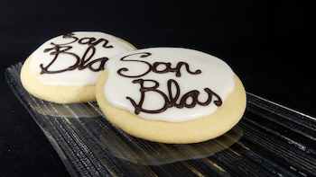 Receta de torta de San