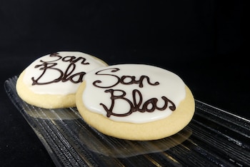 Tortas de San Blas, un