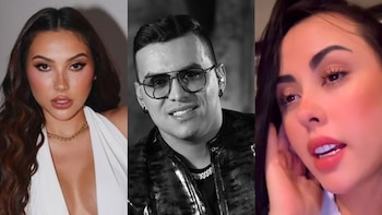 Aida Victoria Merlano respondió sin