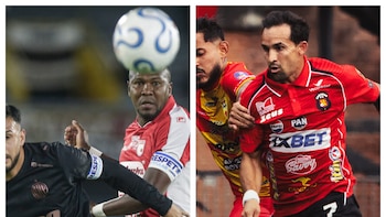 Santa Fe vs. Caracas EN VIVO, ‘playoffs’ de la Copa Sudamericana: siga aquí el minuto a minuto del partido del “León”