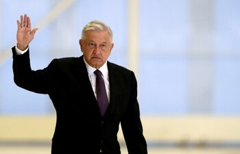 López Obrador defendió la gestión