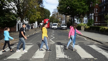 Abbey Road beatles