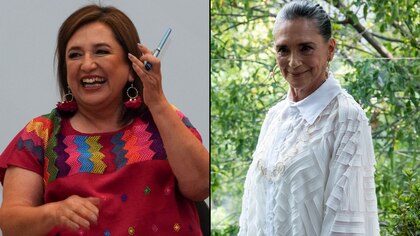Ofelia Medina explota tras aparecer en manifiesto a favor de Xóchitl Gálvez: “No suscribo”