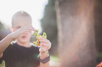 Los niños con TDAH suelen