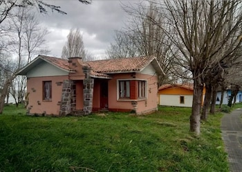 Perlora ciudad balnearia Asturias España