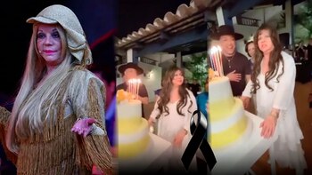 Yola Polastri celebró su último