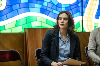 La actriz argentina se suma